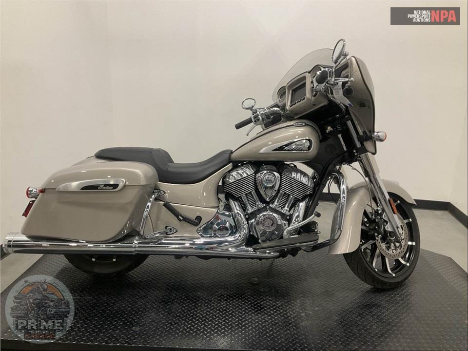 2022 Indian Motorcycle CHIEFTAIN LIMITED — фото 1