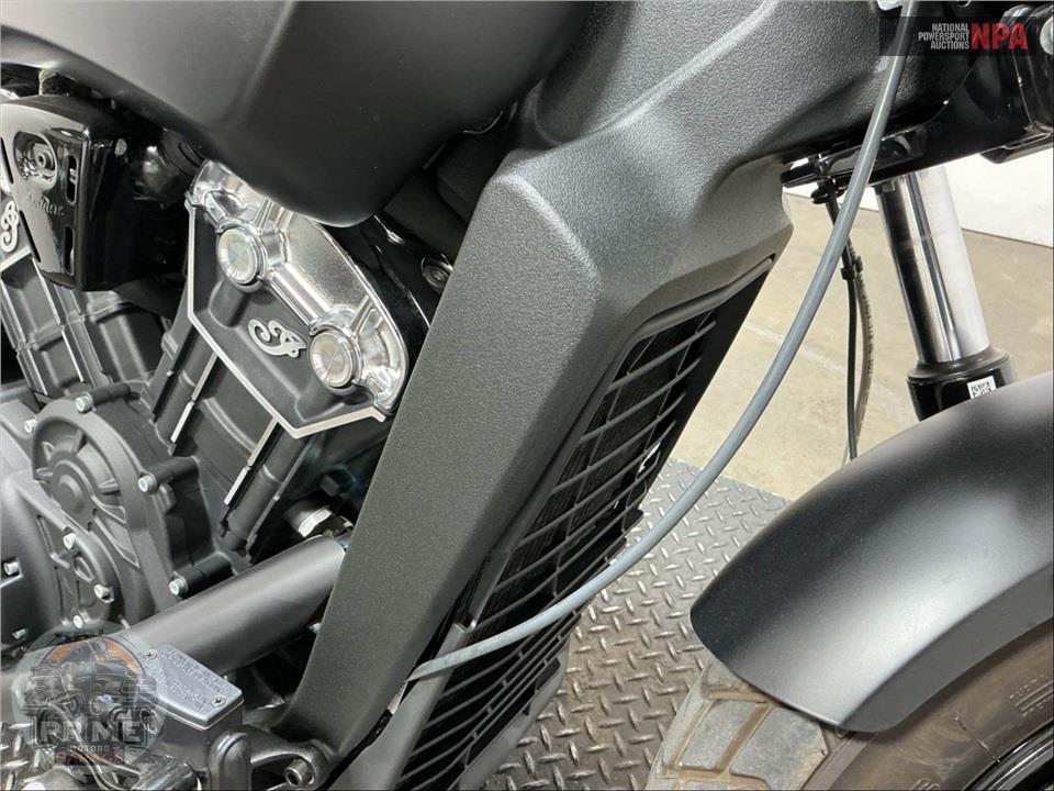2020 Indian Motorcycle SCOUT BOBBER (ABS, BLACK) — фото 13