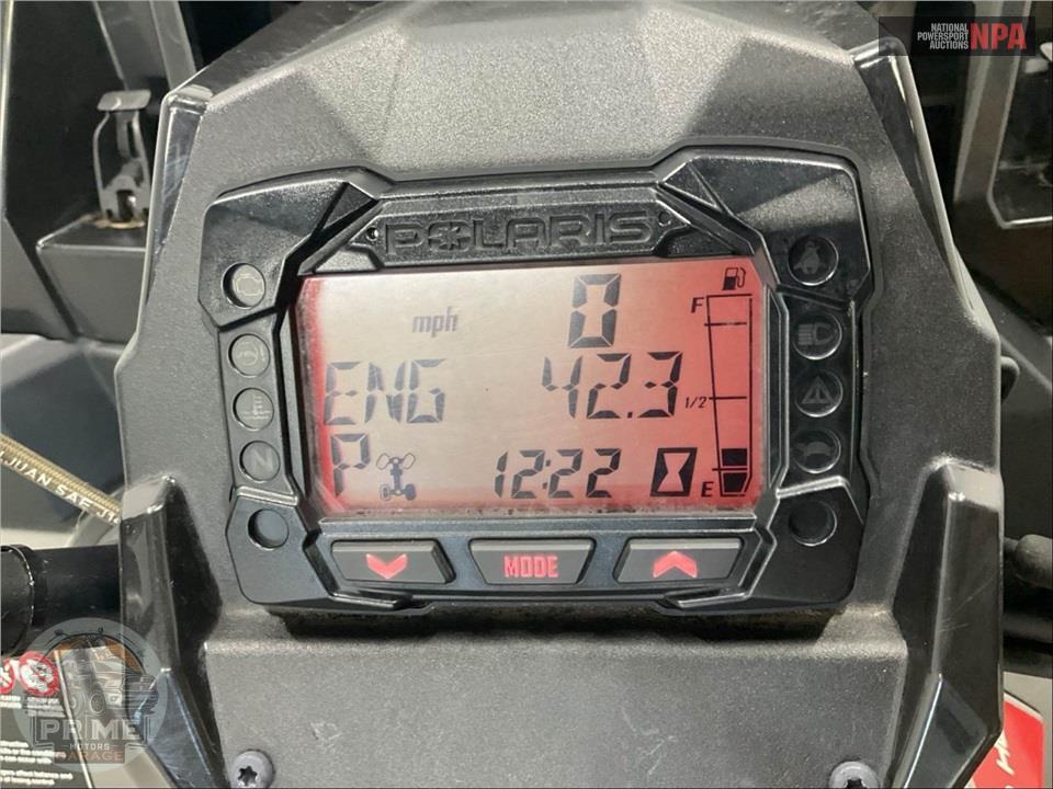 2025 Polaris SPORTSMAN 850 MUD EDITION — фото 6