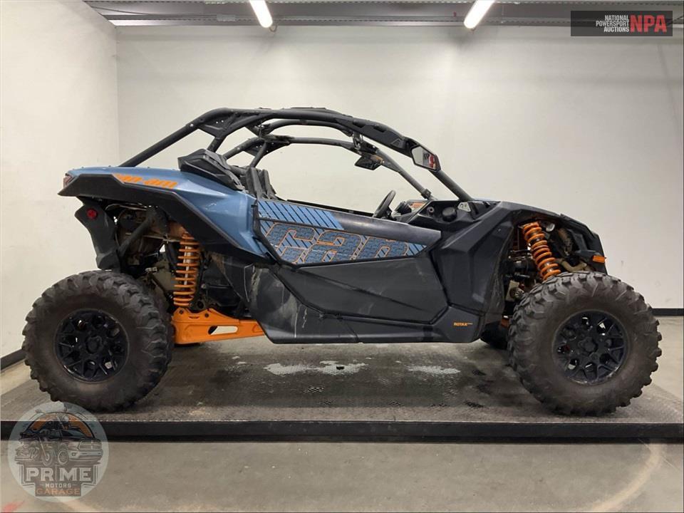 2025 Can-Am MAVERICK X3 DS TURBO — фото 1