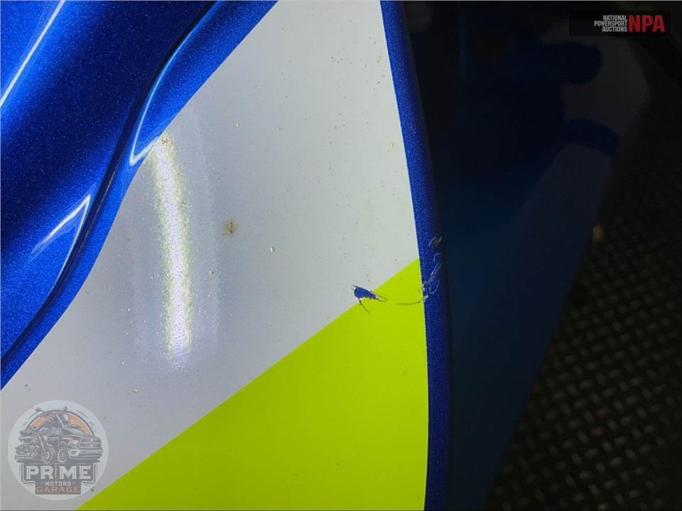 2015 Suzuki GSX-R750L5 — фото 19