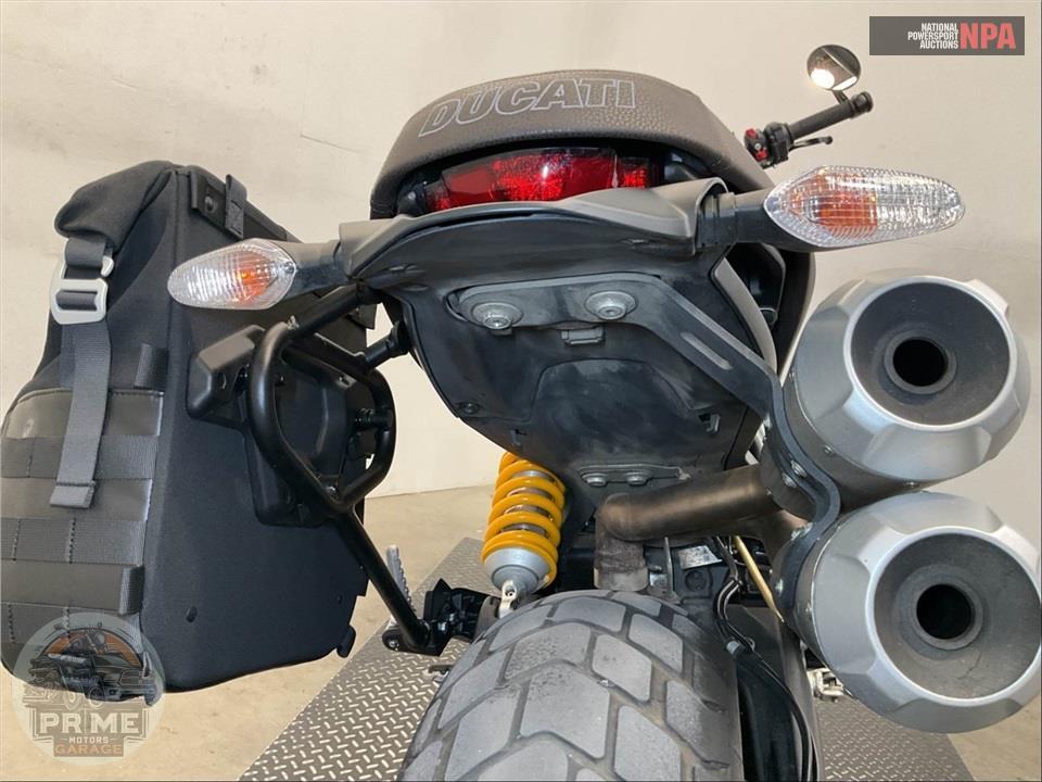 2025 Ducati SCRAMBLER 1100 SPORT PRO — фото 13