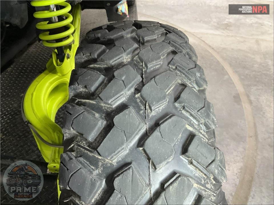 2021 Can-Am MAVERICK X3 X MR TURBO — фото 27