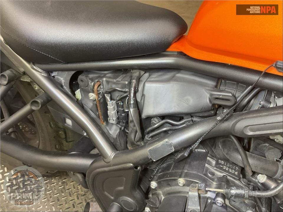 2019 Honda CMX500A REBEL (ABS) — фото 19