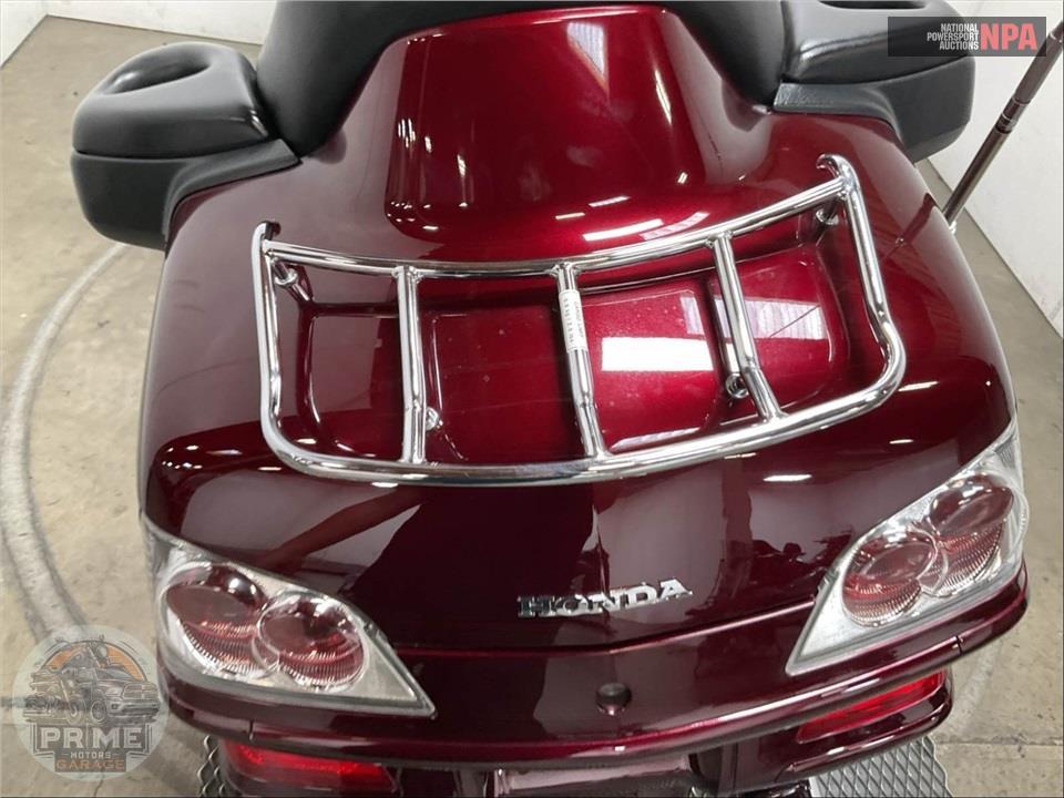 2008 Honda GL1800HPNM8 GOLDWING — фото 22