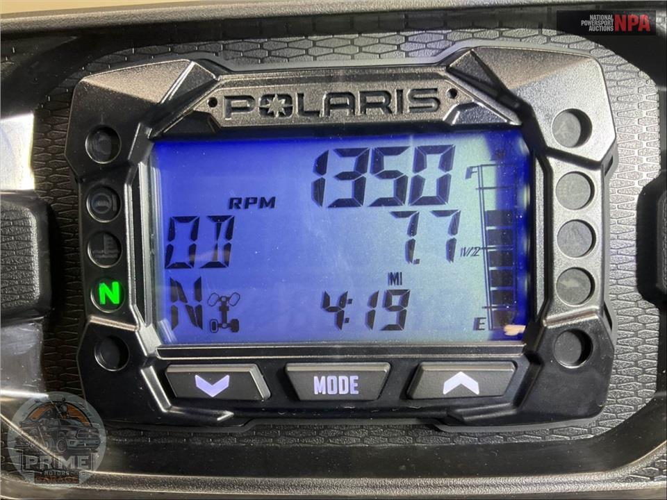 2024 Polaris SPORTSMAN 450 H.O. EPS — фото 5