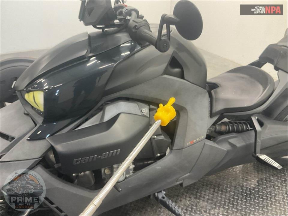 2023 Can-Am RYKER 600 ACE — фото 19