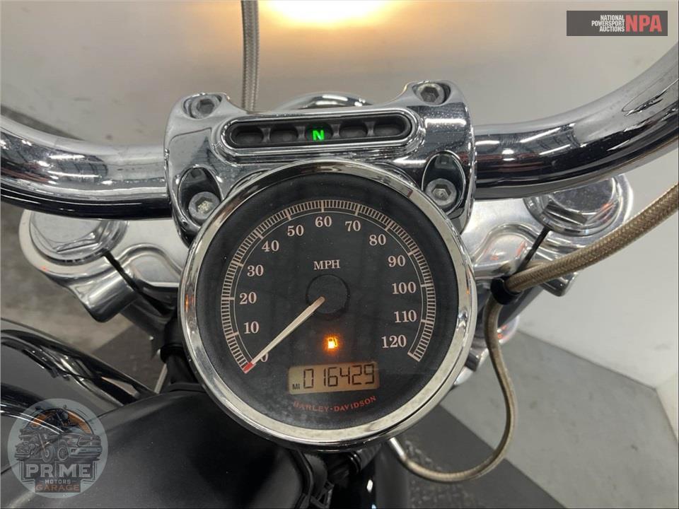 2016 Harley-Davidson FXSB BREAKOUT — фото 5