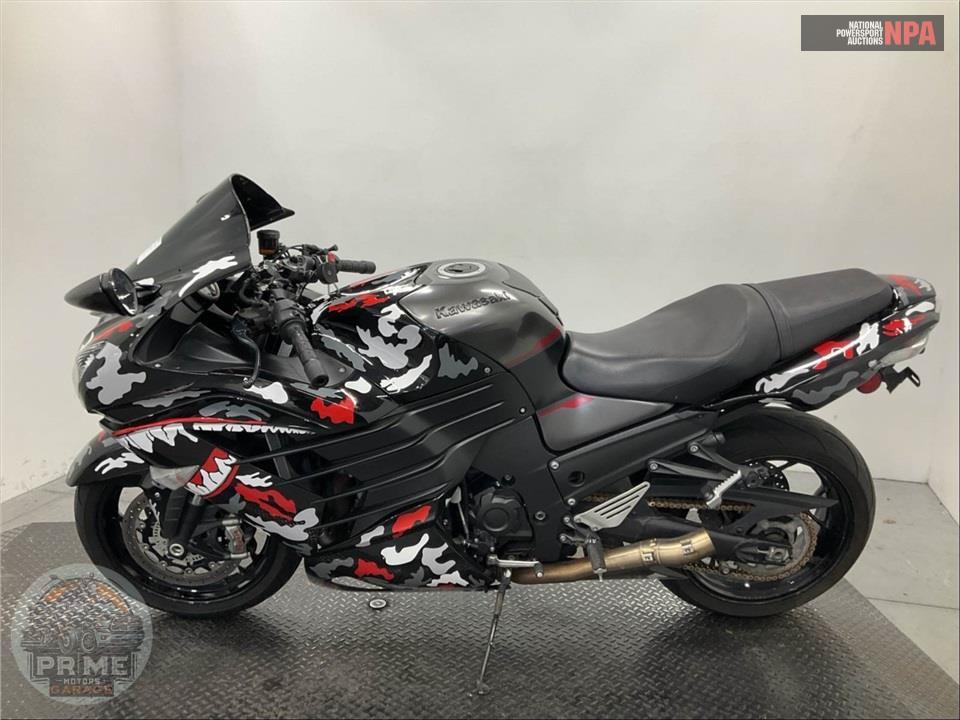 2023 Kawasaki ZX1400JPFNL NINJA ZX-14R (ABS) — фото 3