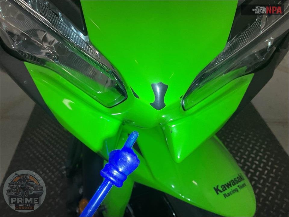 2024 Kawasaki NINJA 650 ABS KRT EDITION — фото 19
