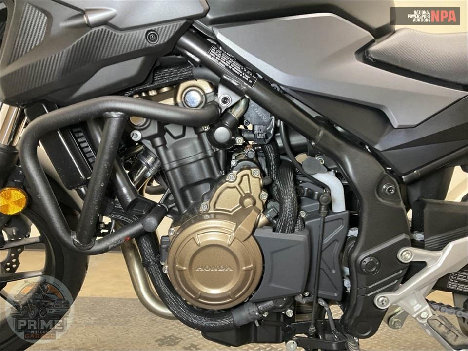 2021 Honda CB500FA (ABS) — фото 7
