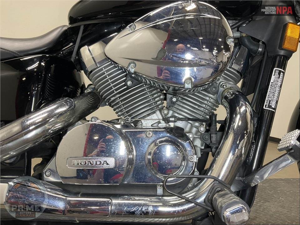 2008 Honda VT750C28 SHADOW SPIRIT — фото 6
