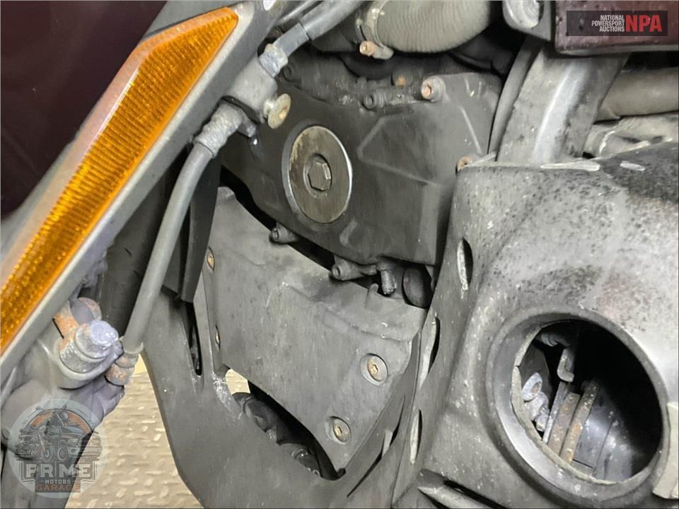 2018 Honda GL1800BD GOLDWING DCT — фото 9