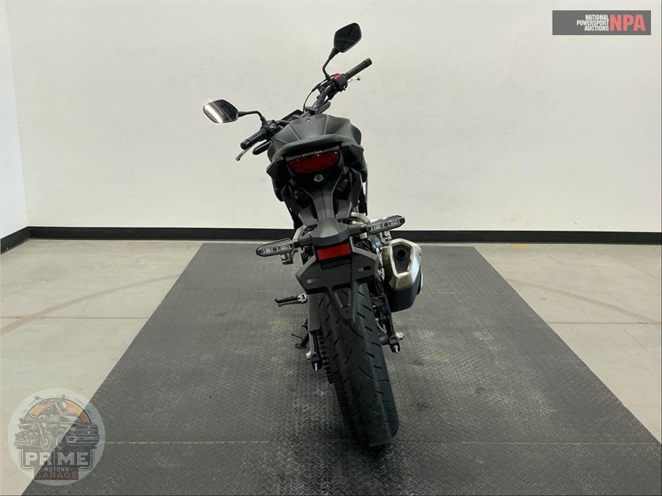 2024 Honda CB300R ABS — фото 4