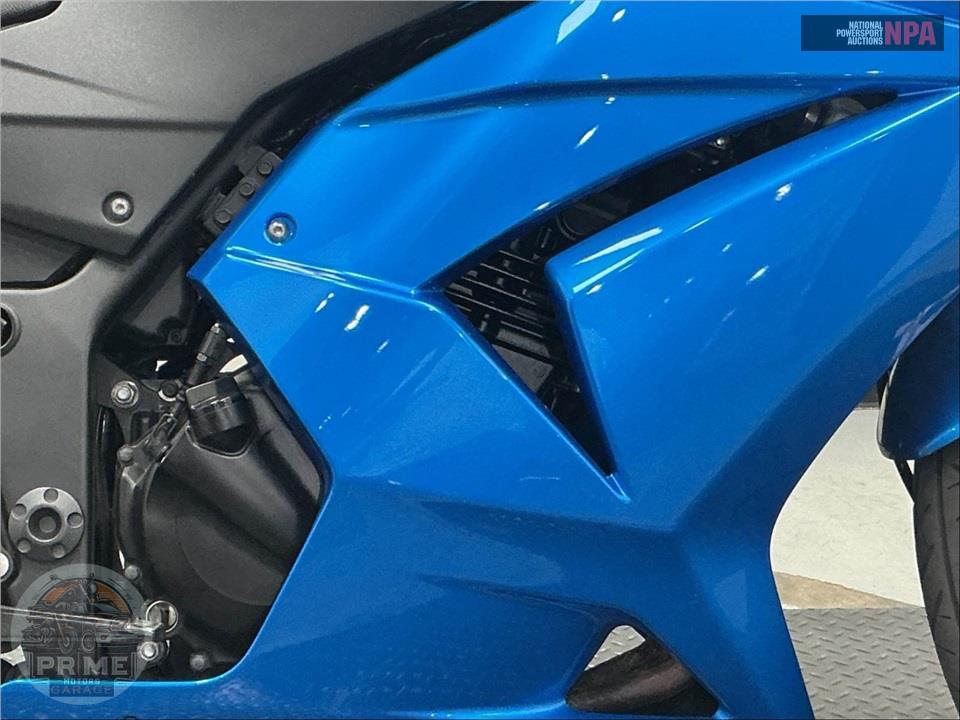 2010 Kawasaki EX250JAF NINJA 250R — фото 6
