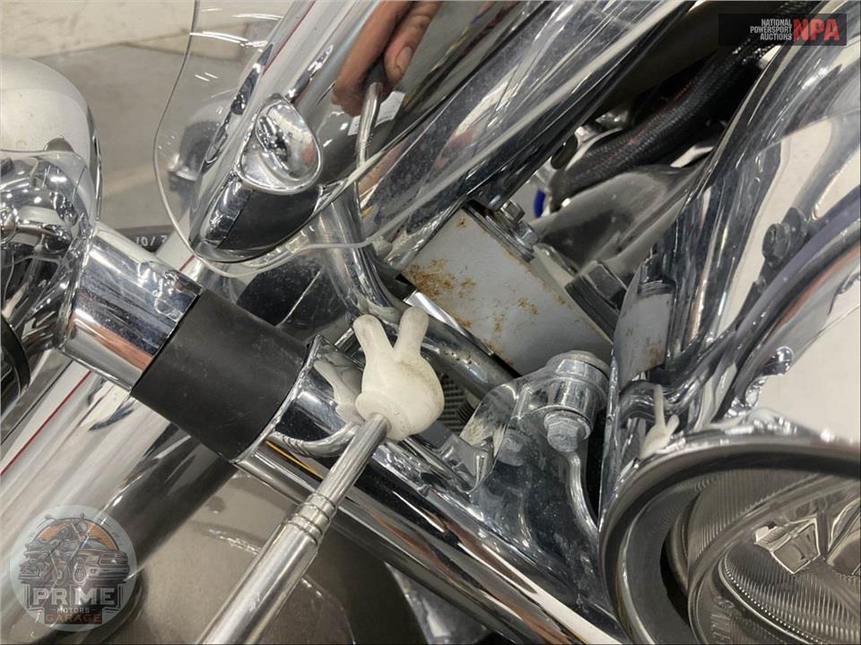 2007 Honda VTX1300S7 — фото 24