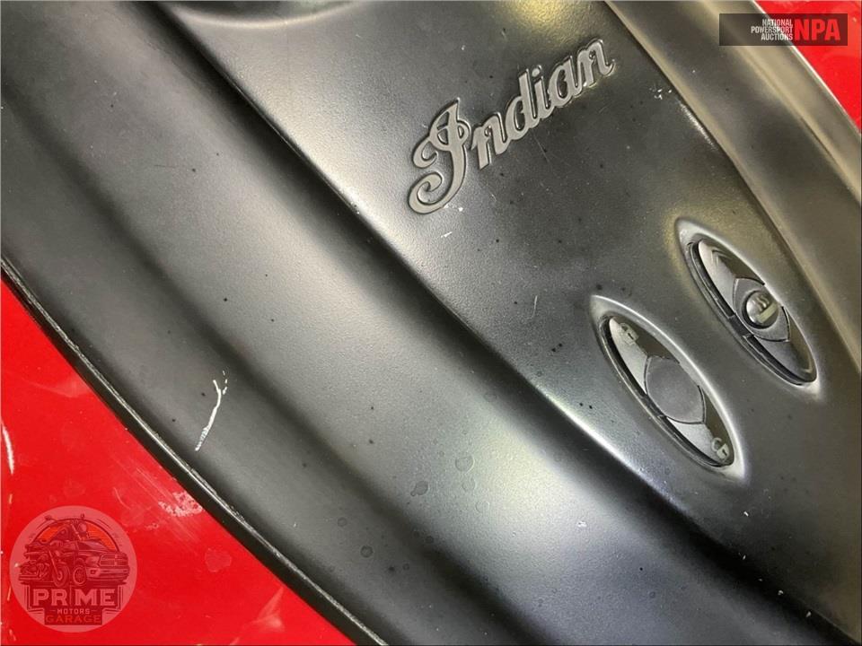 2015 Indian Motorcycle ROADMASTER (RED) — фото 28
