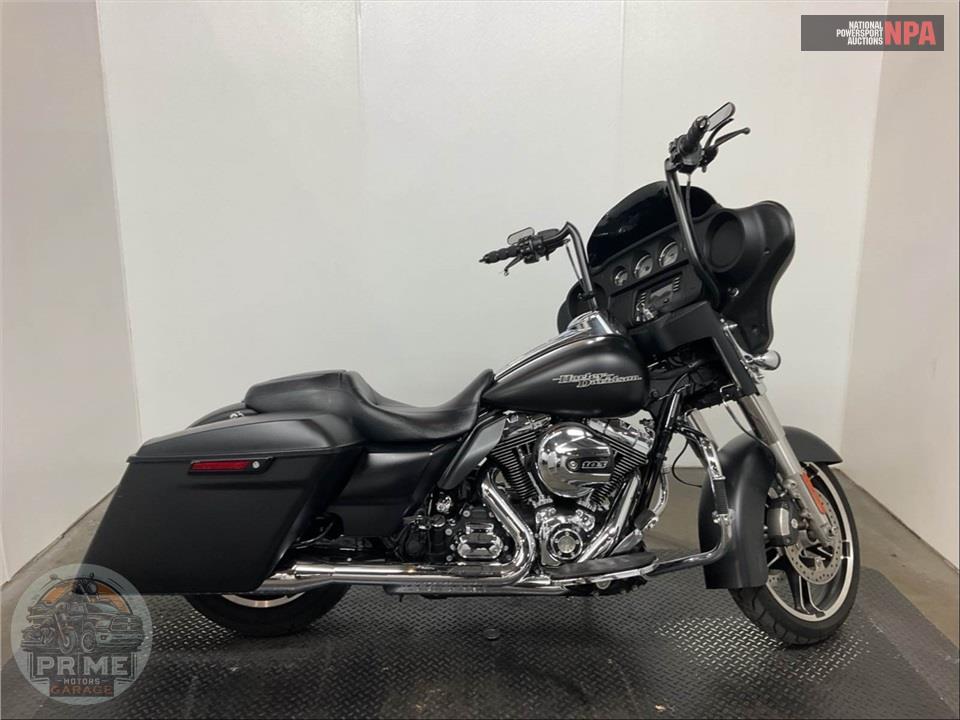 2014 Harley-Davidson FLHX STREET GLIDE — фото 1