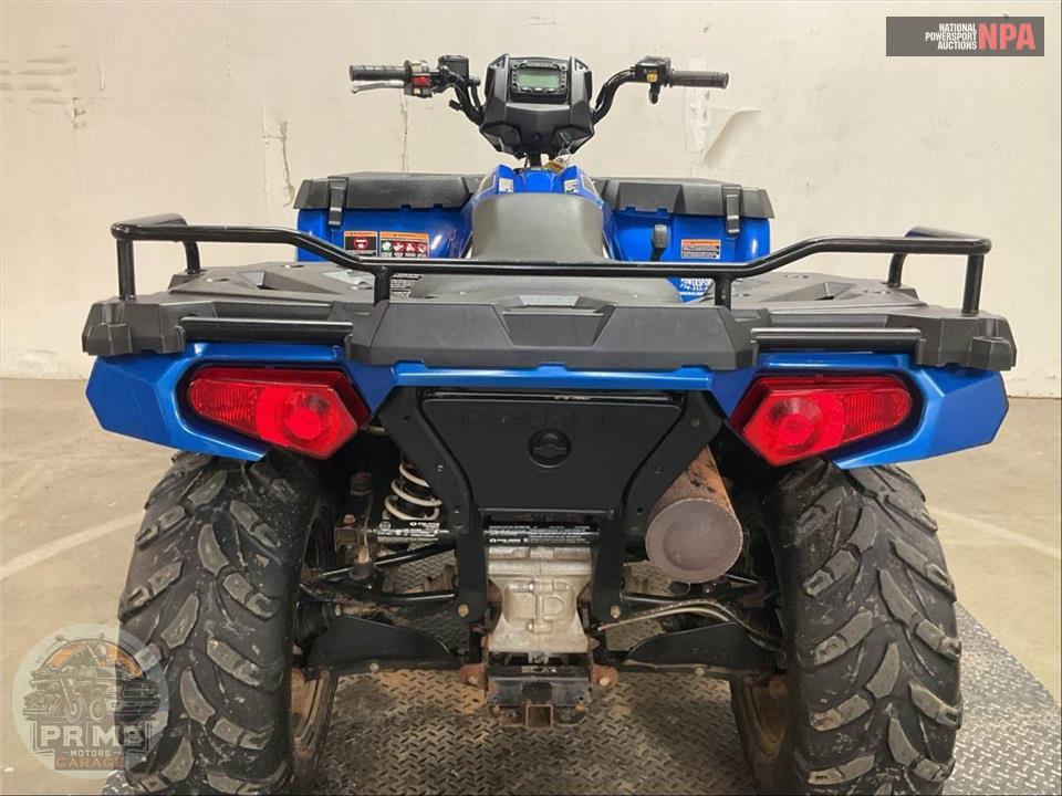2020 Polaris SPORTSMAN 570 PREMIUM — фото 4