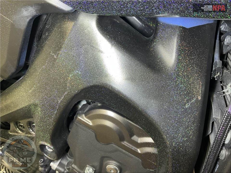 2016 Yamaha FZ-09 — фото 16