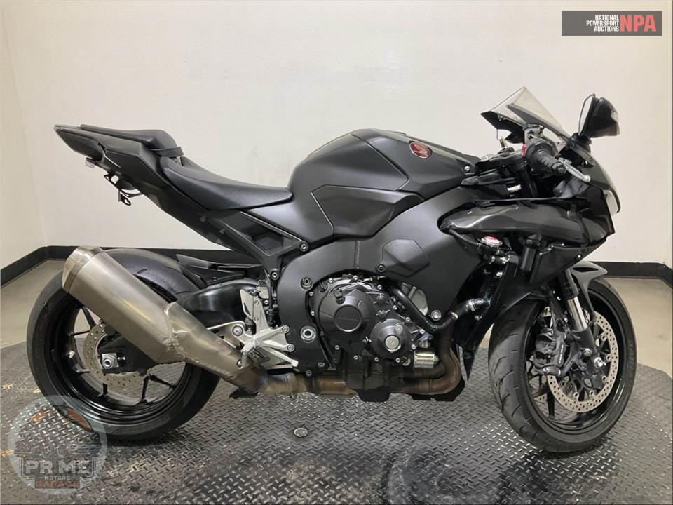 2021 Honda CBR1000RR — фото 1