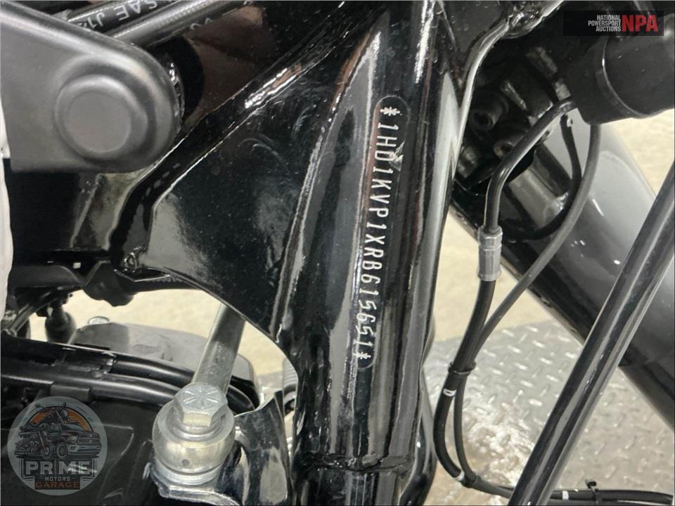 2024 Harley-Davidson FLHRXS ROAD KING SPECIAL — фото 28