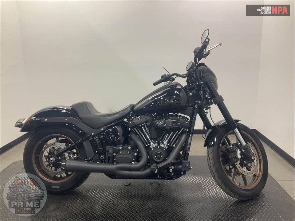 2022 Harley-Davidson FXLRS LOW RIDER S — фото 1
