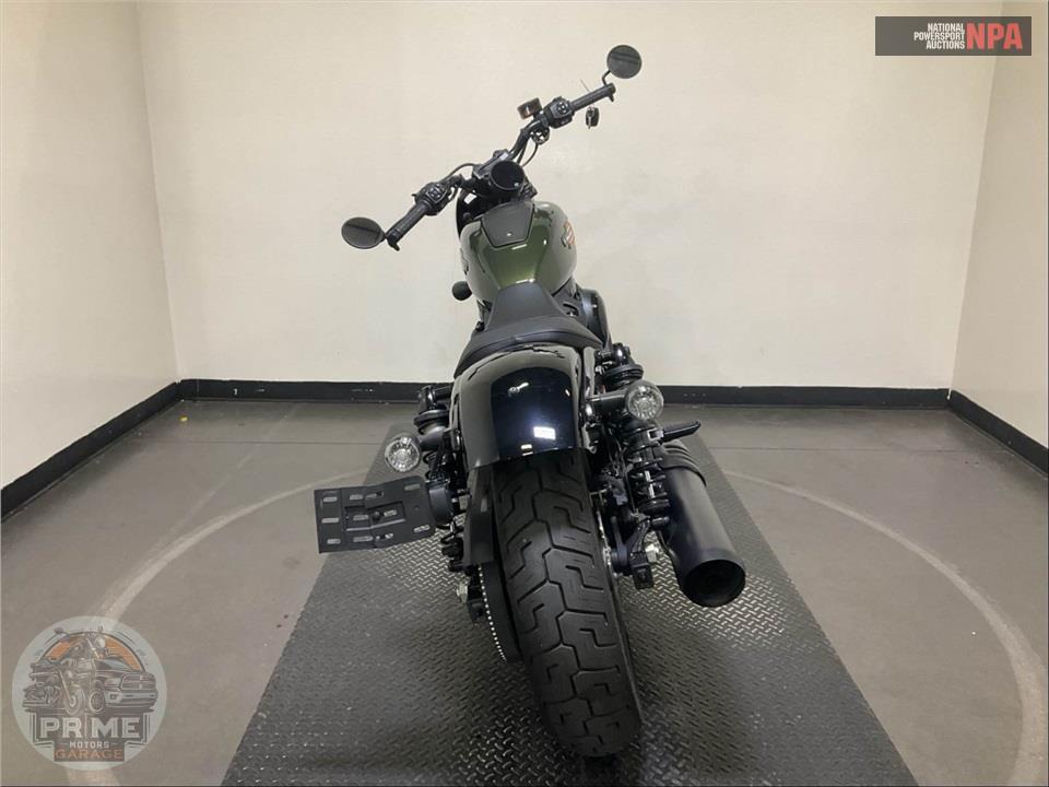 2026 Harley-Davidson RH975S NIGHTSTER SPECIAL — фото 4