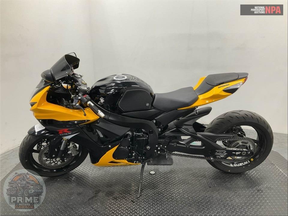 2017 Suzuki GSX-R750L7 — фото 3