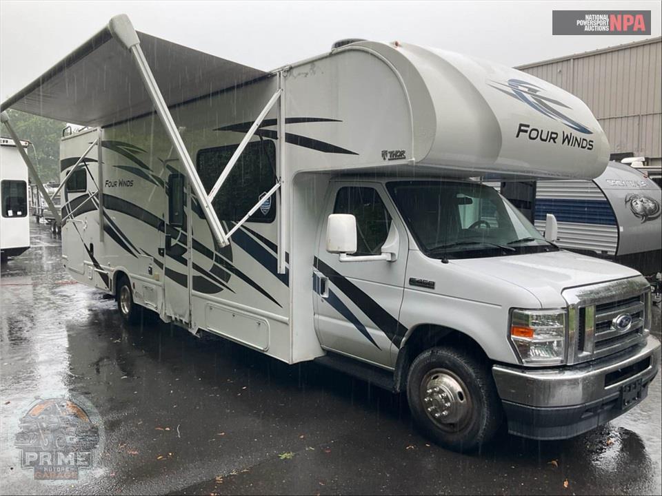 2023 THOR MOTOR COACH M-31EV E450-V8 - FOUR WINDS VICTORY SERIES