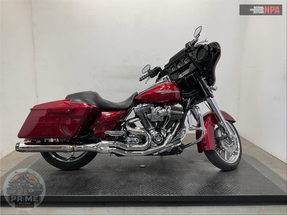 2016 HARLEY-DAVIDSON FLHXS STREET GLIDE SPECIAL
