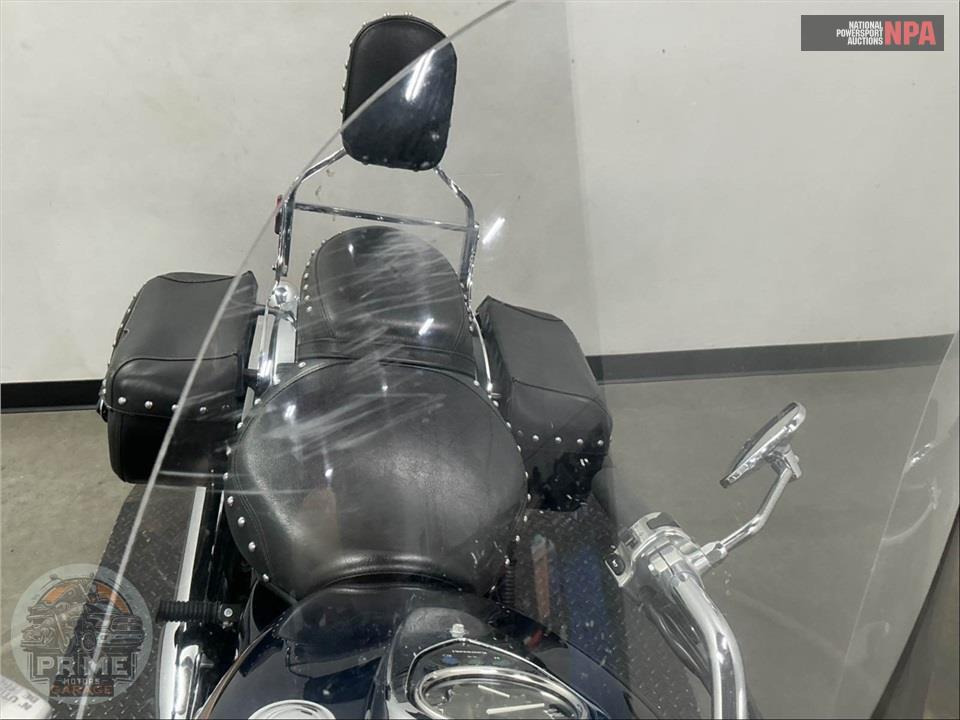 2006 Kawasaki VN900D6F VULCAN CLSC LT — фото 15
