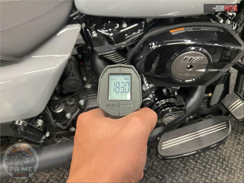 2025 Harley-Davidson FLTRX ROAD GLIDE — фото 8