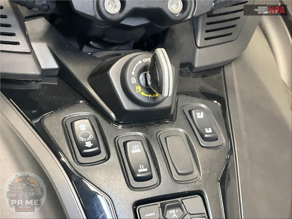 2023 Can-Am SPYDER RT-LIMITED — фото 10