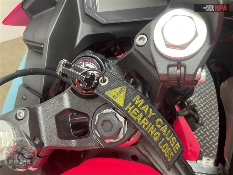 2025 Kawasaki EX500GSFNL NINJA 500 (ABS) — фото 12