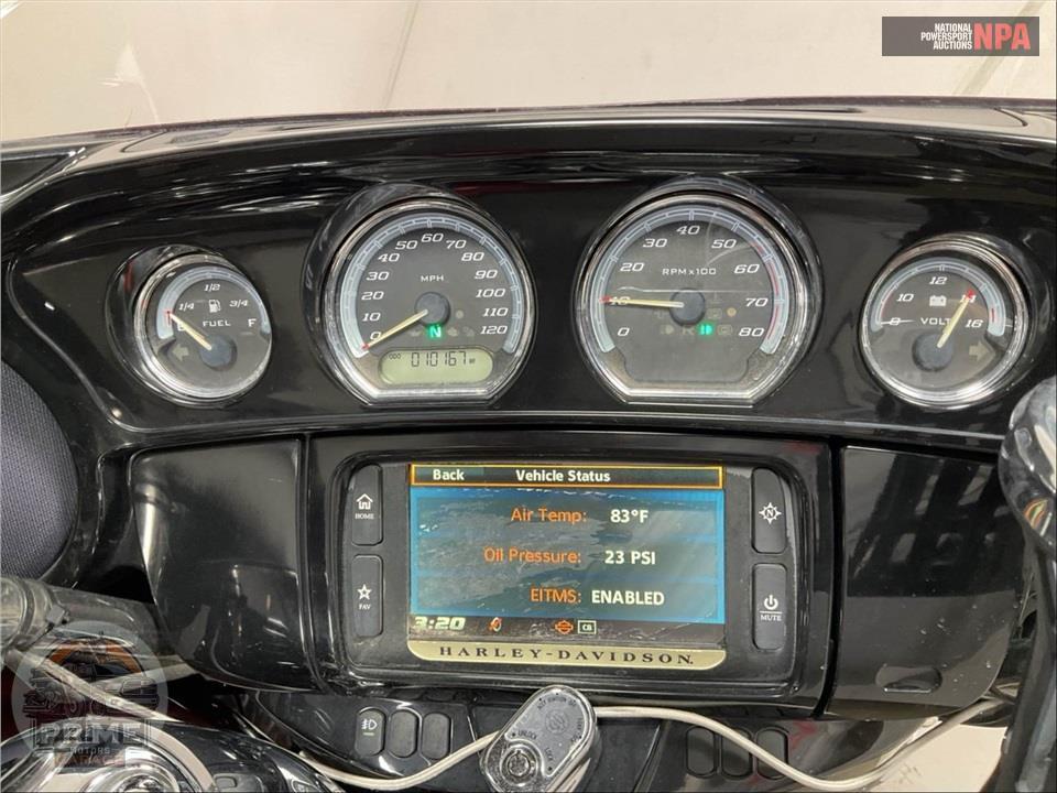 2014 Harley-Davidson FLHTK ELECTRA GLIDE ULTRA LIMITED — фото 5