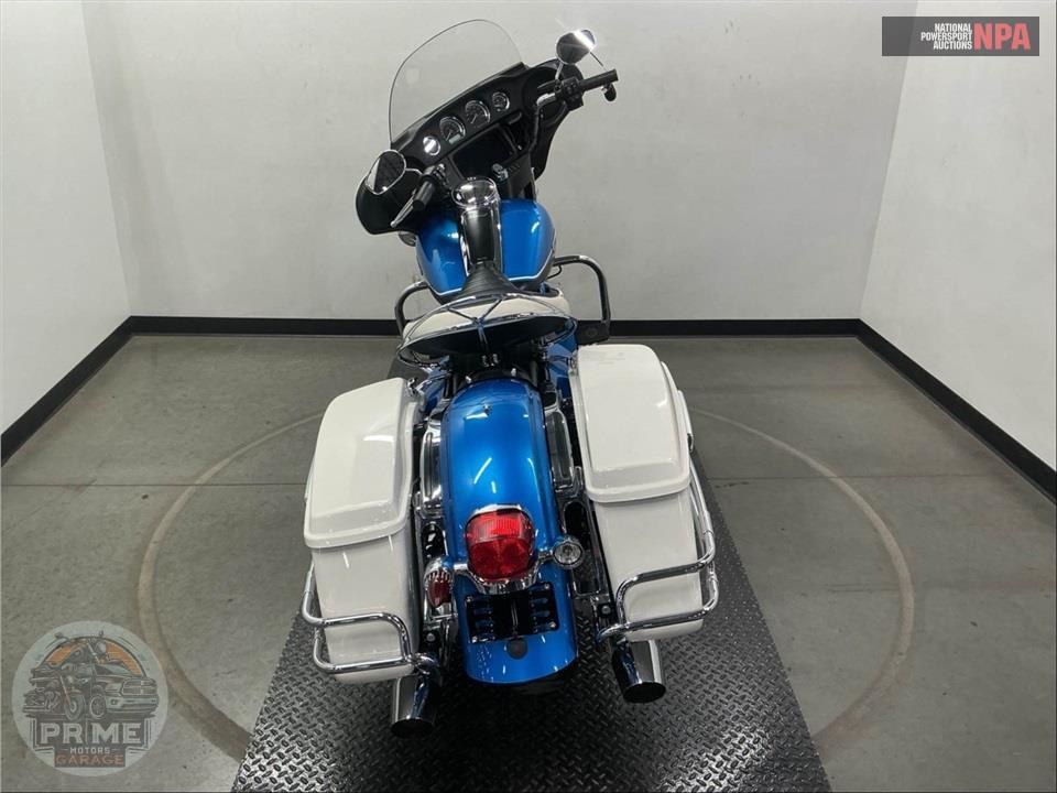 2021 Harley-Davidson FLH ELECTRA GLIDE REVIVAL — фото 4