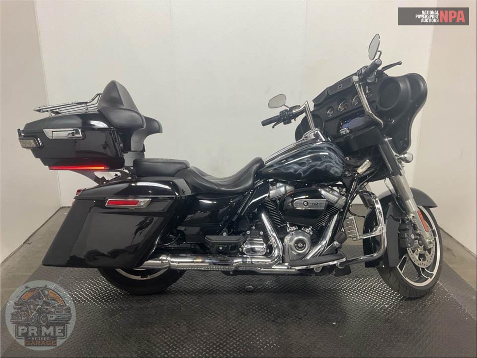 2020 HARLEY-DAVIDSON FLHT ELECTRA GLIDE STANDARD