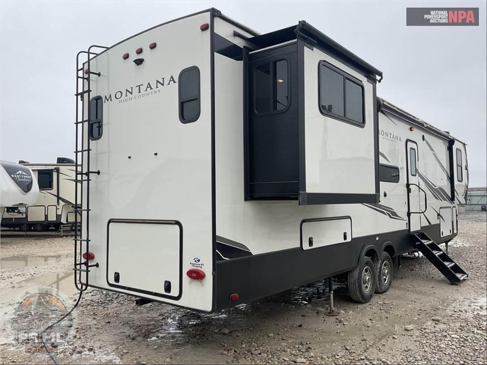 2021 Keystone Rv M-373 RD - MONTANA HIGH COUNTRY FIFTH WHEEL SERIES — фото 4