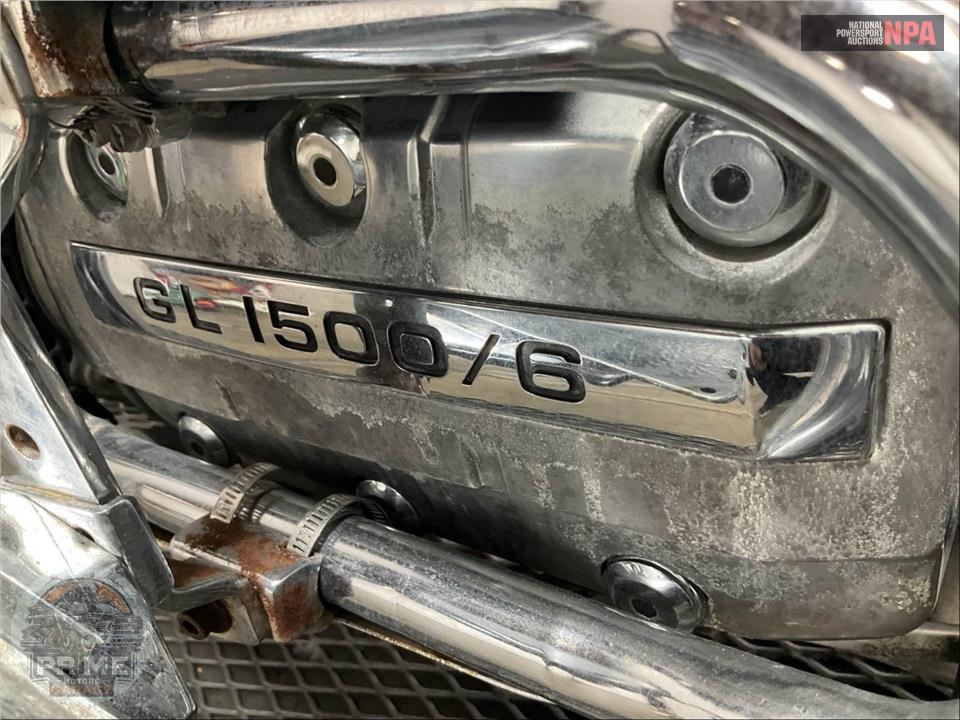 1988 Honda GL1500 GOLDWING — фото 9
