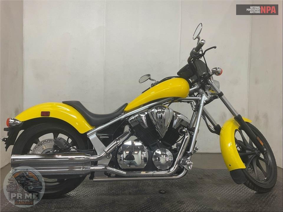 2023 Honda CT1300CXA FURY — фото 1