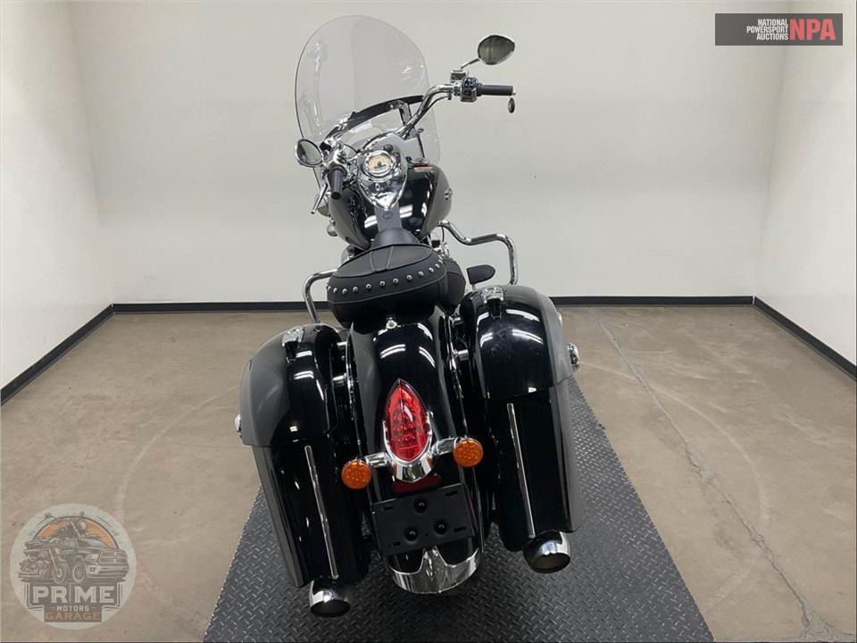 2024 Indian Motorcycle SPRINGFIELD — фото 4