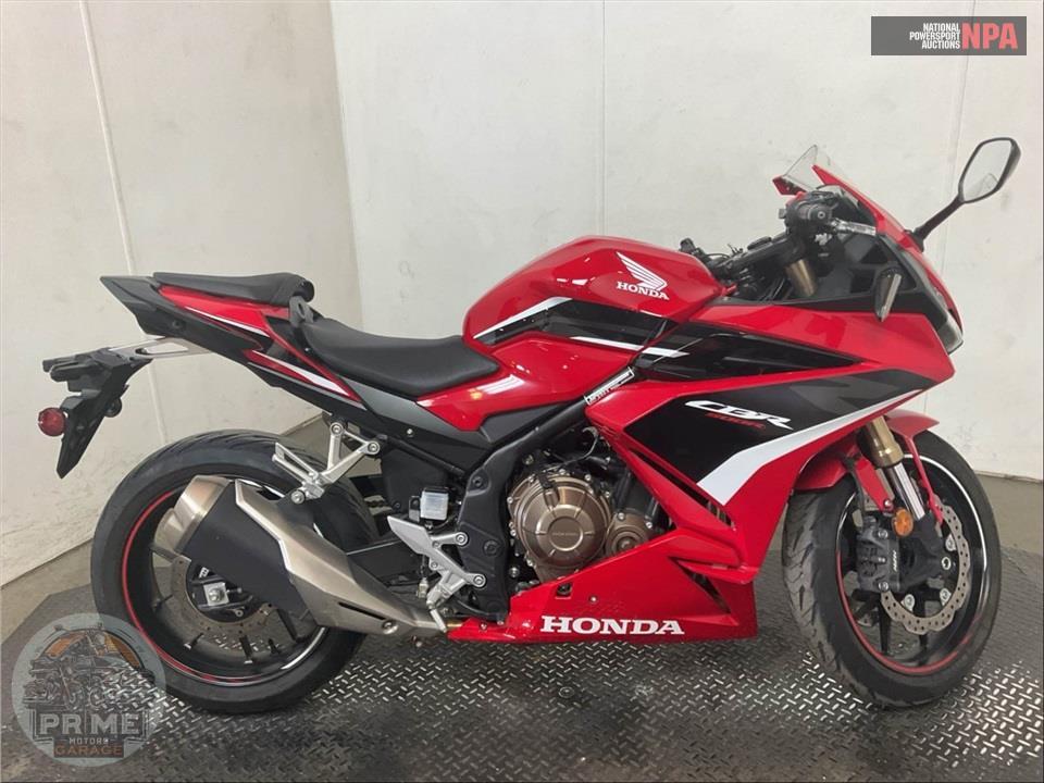 2023 Honda CBR500RA (ABS) — фото 1