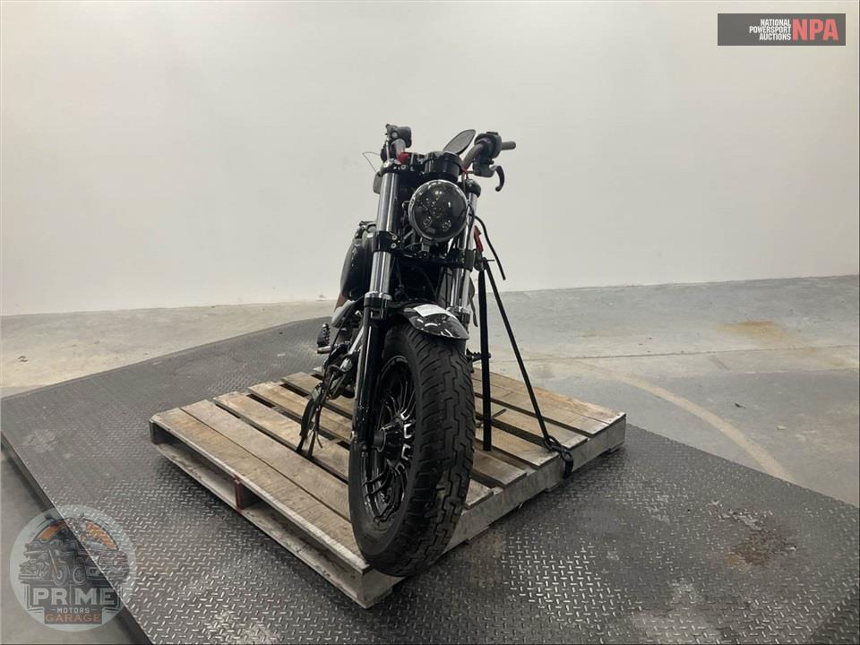 2021 Harley-Davidson XL1200X FORTY-EIGHT — фото 2