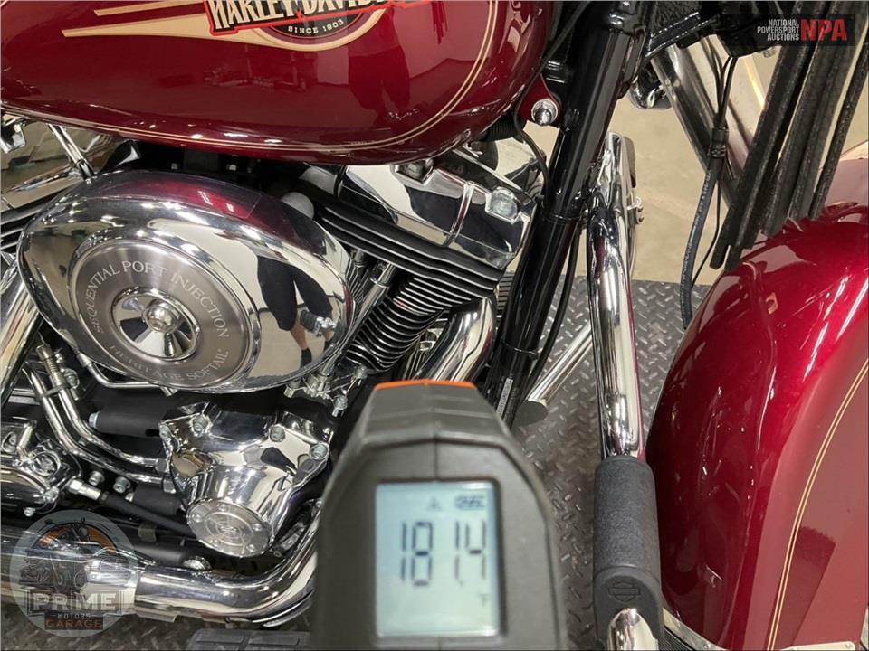 2005 Harley-Davidson FLSTCI HERITAGE SOFTAIL CLASSIC — фото 8