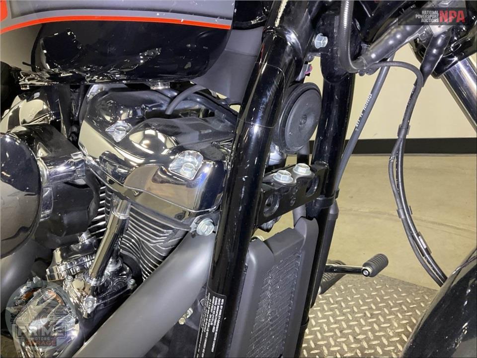 2023 Harley-Davidson FXBR BREAKOUT 117 — фото 11