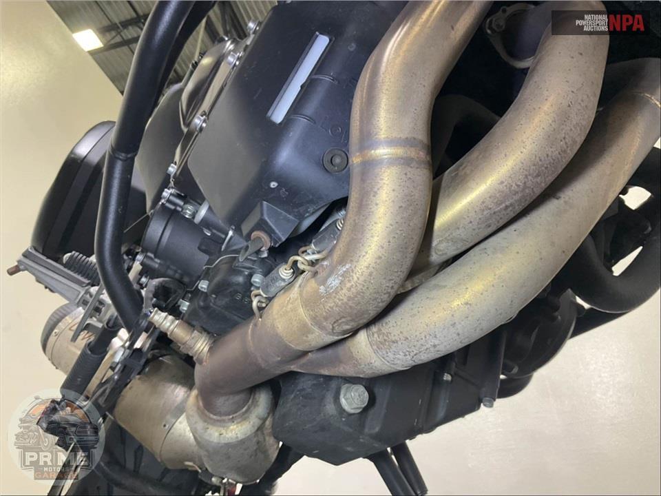 2020 Yamaha TRACER 900 GT — фото 12