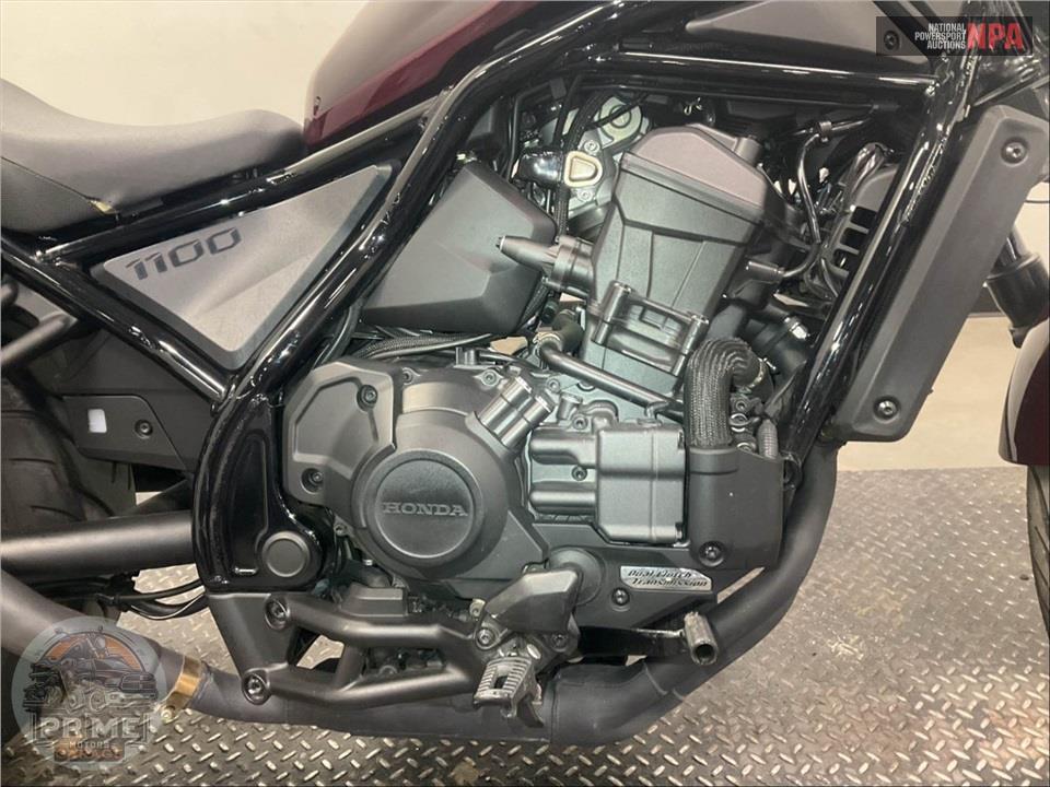 2022 Honda REBEL 1100 DCT — фото 6