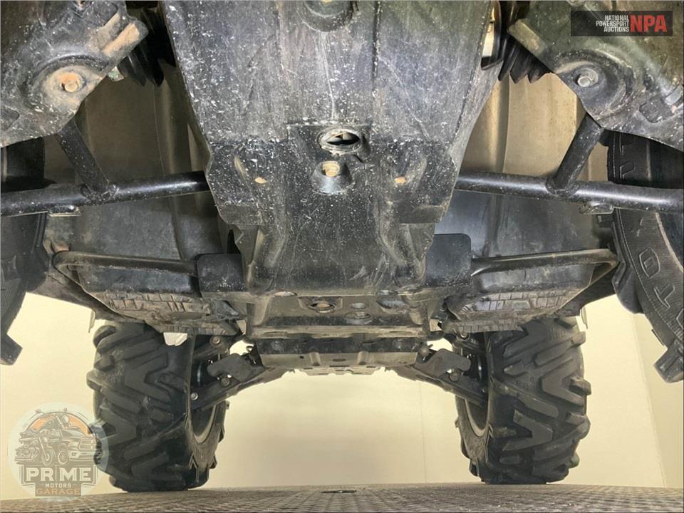 2021 Honda TRX520FA5 FOURTRAX FOREMAN RUBICON DCT — фото 15