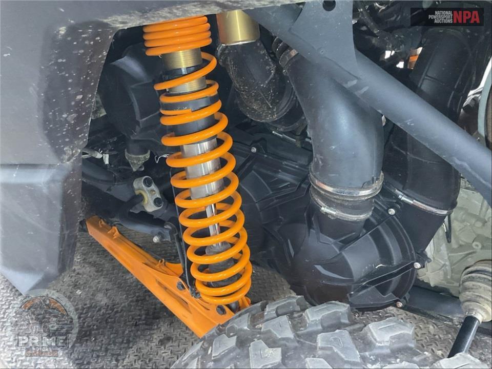 2025 Can-Am MAVERICK X3 DS TURBO — фото 9